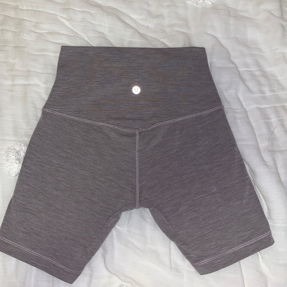 COPY - NWOT Lululemon Align Short! 6 in inseam. Size 4